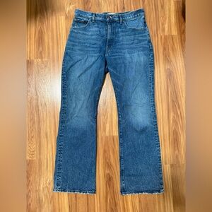 Madewell - Women’s Relaxed Bootcut Jeans - Size 30